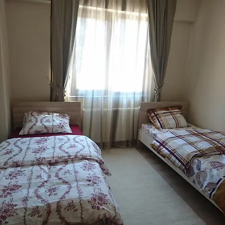 Konakkent Park Sitesi Apart * Trabzon