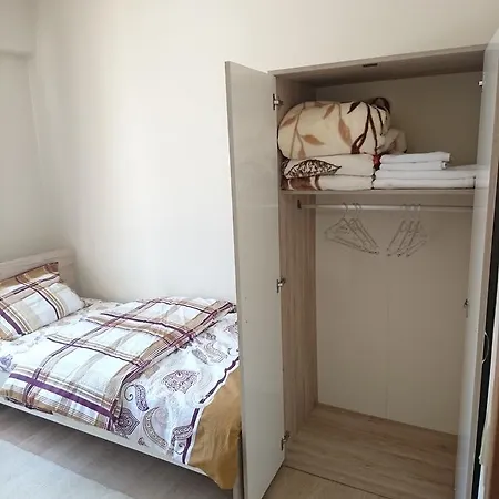 Konakkent Park Sitesi Apart * Trabzon