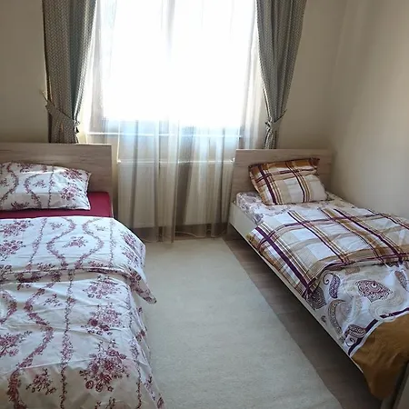 Konakkent Park Sitesi Apart * Trabzon