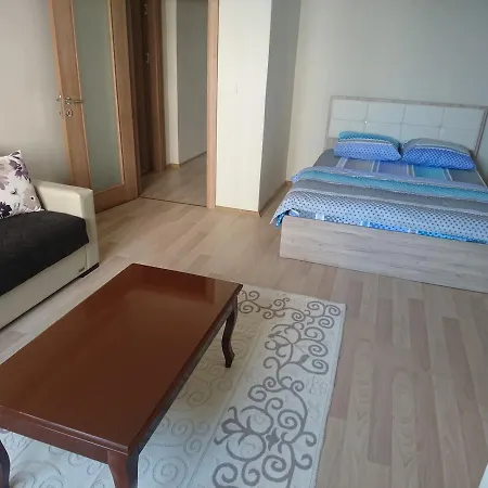 Konakkent Park Sitesi Apart * Trabzon