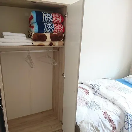 Konakkent Park Sitesi Apart * Trabzon