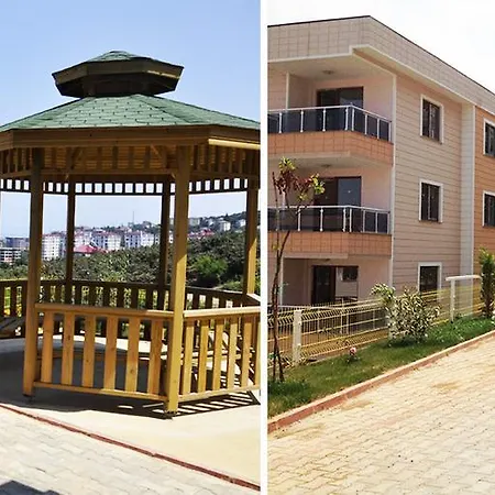 Konakkent Park Sitesi Apart * Trabzon