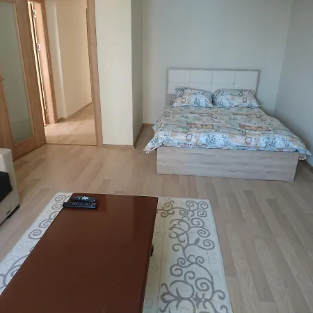 Konakkent Park Sitesi Apart * Trabzon