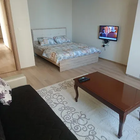 Apart Otel Konakkent Park Sitesi Apart *