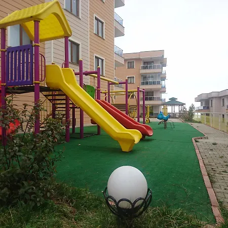 Konakkent Park Sitesi Apart * Trabzon