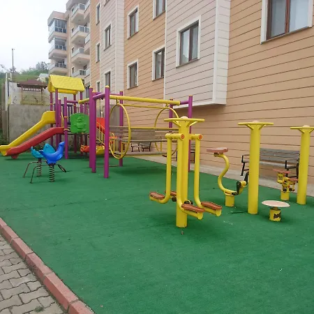 Konakkent Park Sitesi Apart * Trabzon
