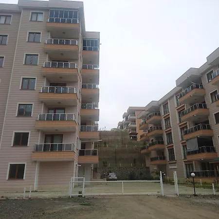 Konakkent Park Sitesi Apart * Trabzon