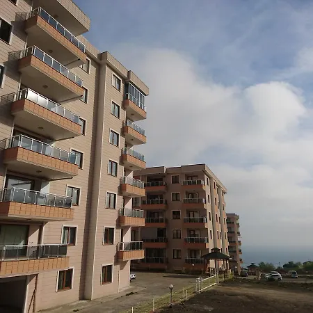 Konakkent Park Sitesi Apart * Trabzon