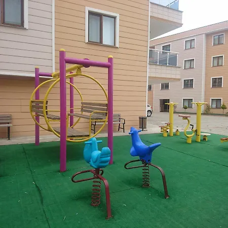 Konakkent Park Sitesi Apart * Trabzon