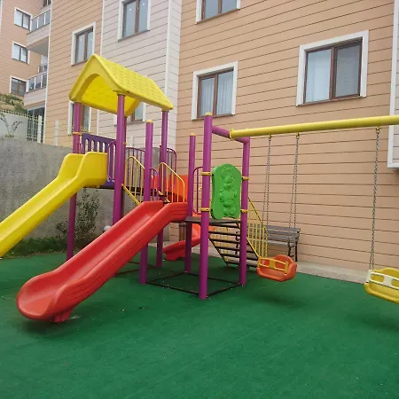 Konakkent Park Sitesi Apart * Trabzon