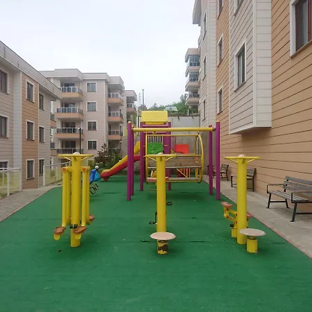 Konakkent Park Sitesi Apart * Trabzon