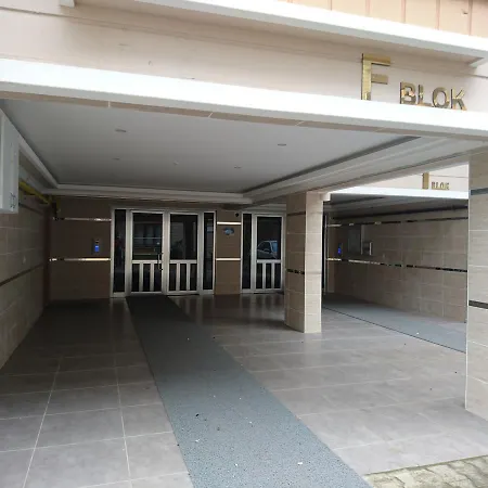 Apart Otel Konakkent Park Sitesi Apart *