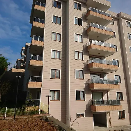 Apart Otel Konakkent Park Sitesi Apart *