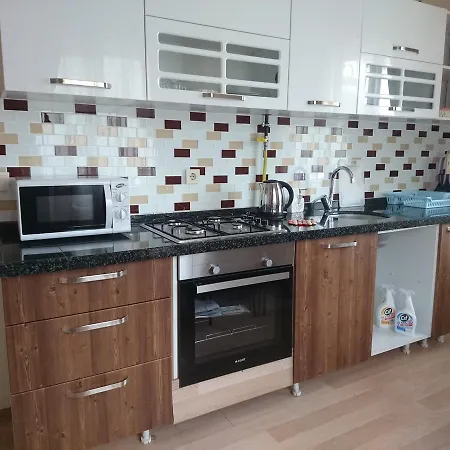 Konakkent Park Sitesi Apart * Trabzon