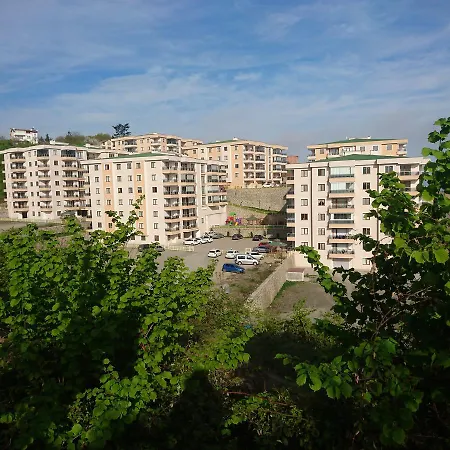 Konakkent Park Sitesi Apart * Trabzon