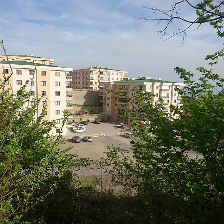 Konakkent Park Sitesi Apart * Trabzon