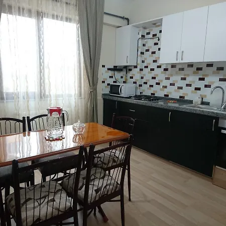 Konakkent Park Sitesi Apart * Trabzon