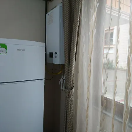 Apart Otel Konakkent Park Sitesi Apart *