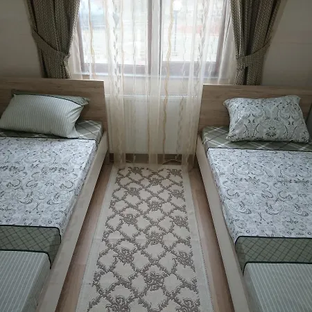 Konakkent Park Sitesi Apart * Trabzon