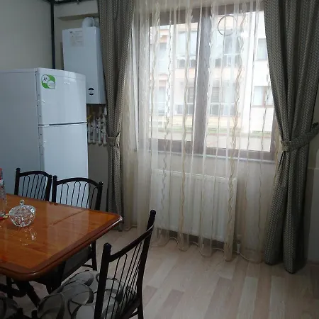 Konakkent Park Sitesi Apart * Trabzon