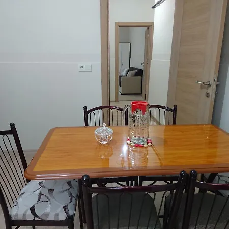 Konakkent Park Sitesi Apart * Trabzon